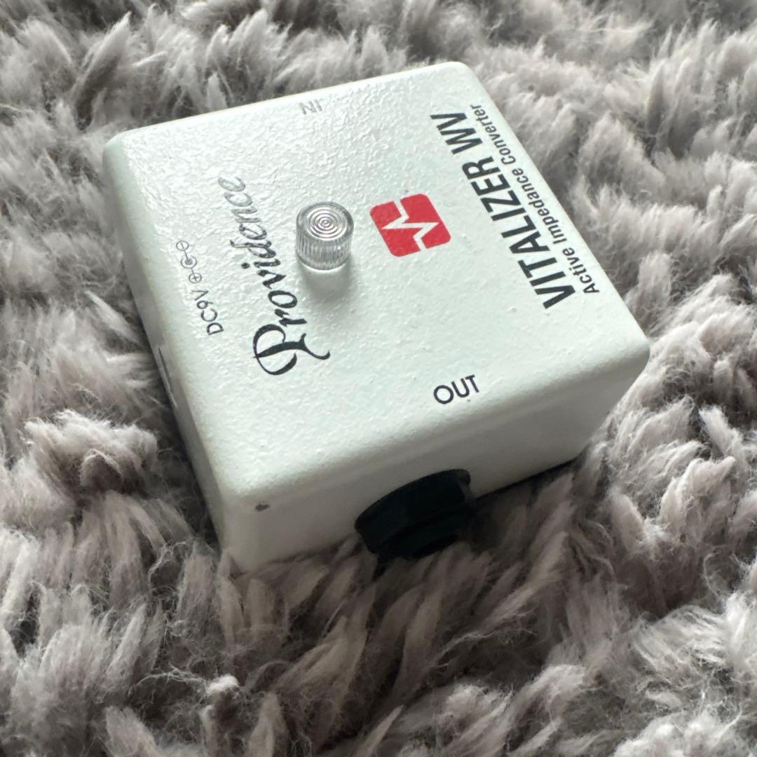 ギター Providence VITALIZER WV VZW-1