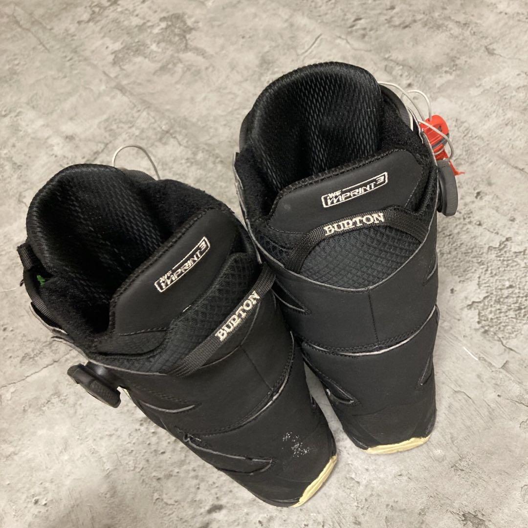 BURTON MNS スノーボード　ブーツ　ファントム　ワイド　ボア　27