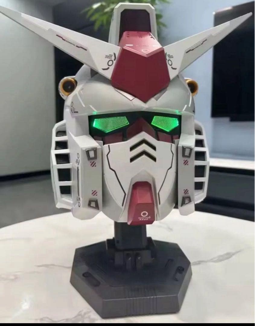 ヘルメット ガンダム　ファギュア　マスク　mg rg ガンプラ