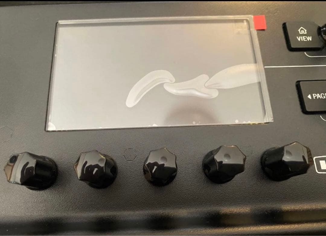 LINE 6 POD GO マルチエフェクター