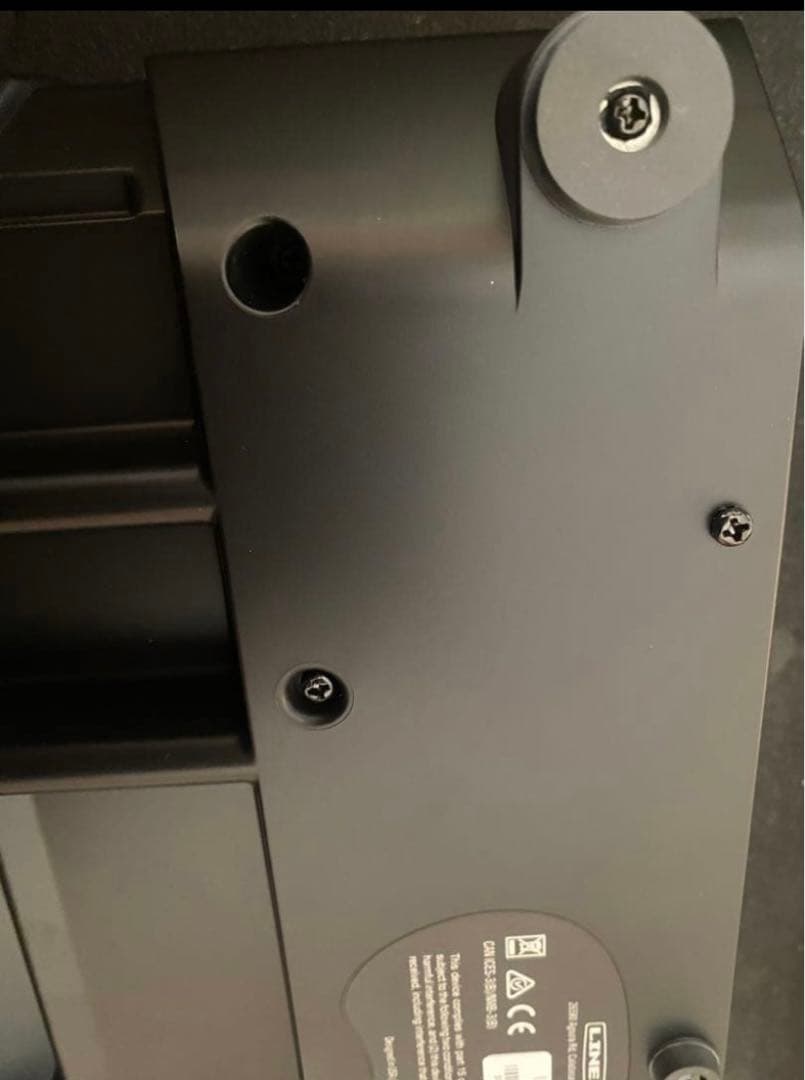 LINE 6 POD GO マルチエフェクター