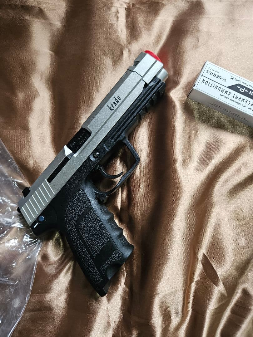 要注意事項有)東京マルイ　SG-09R　バイオハザードコラボモデル