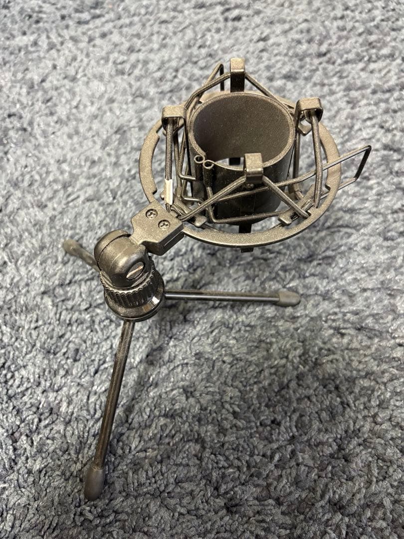 配信セット YAMAHA AG03 mk2 marantzマイク スタンドほか