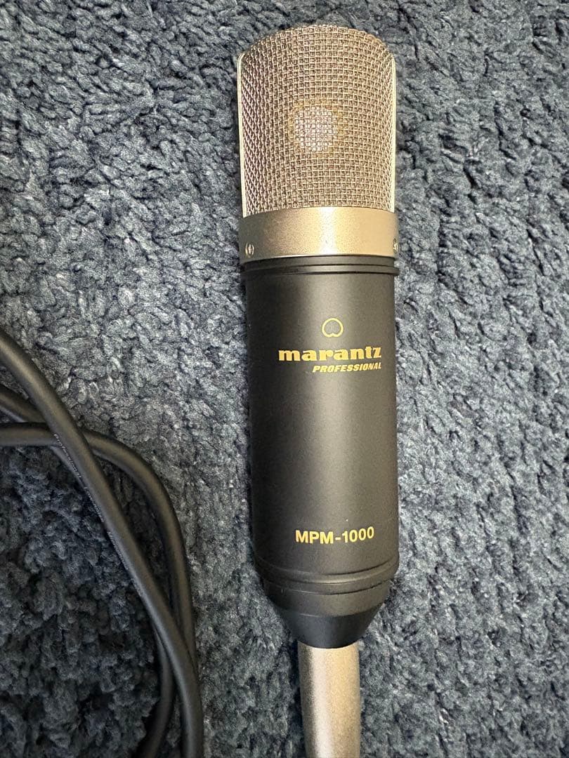 配信セット YAMAHA AG03 mk2 marantzマイク スタンドほか