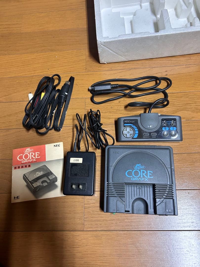 PCエンジン　コアグラフィックス NEC PI-TG3 ソフト６個