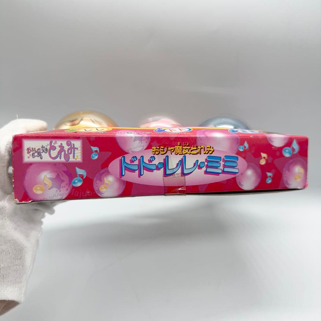 おジャ魔女どれみ ドド・レレ・ミミ BANDAI