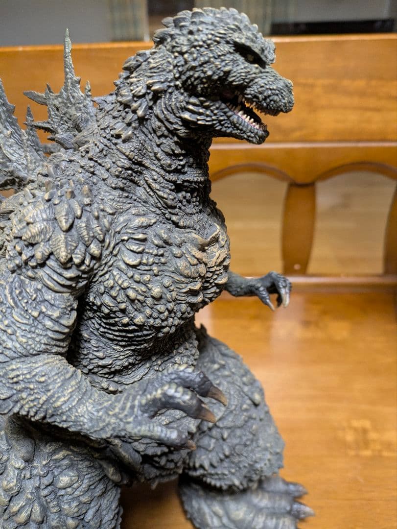 東宝ゴジラ1.030センチシリーズ
