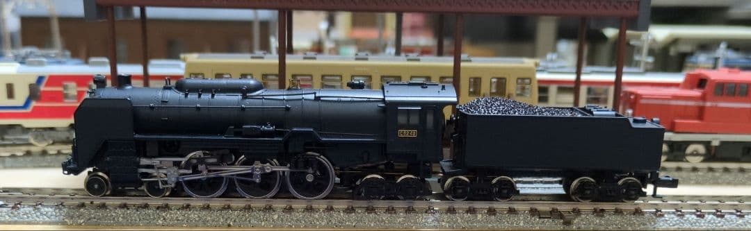 鉄道模型 銀河鉄道999 劇場版 7両セット