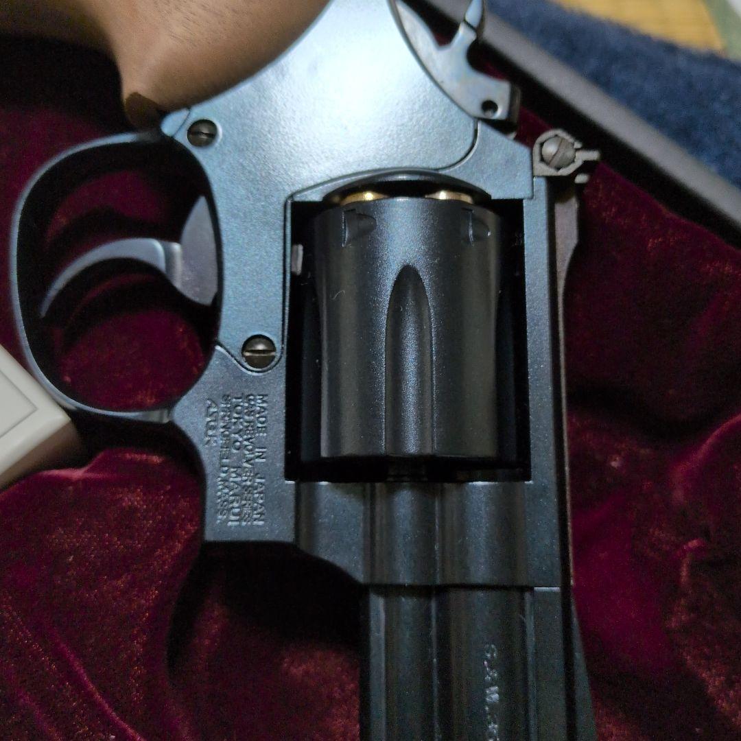 東京マルイ　M19 2.5インチ　キャロムショットガンブルー仕様