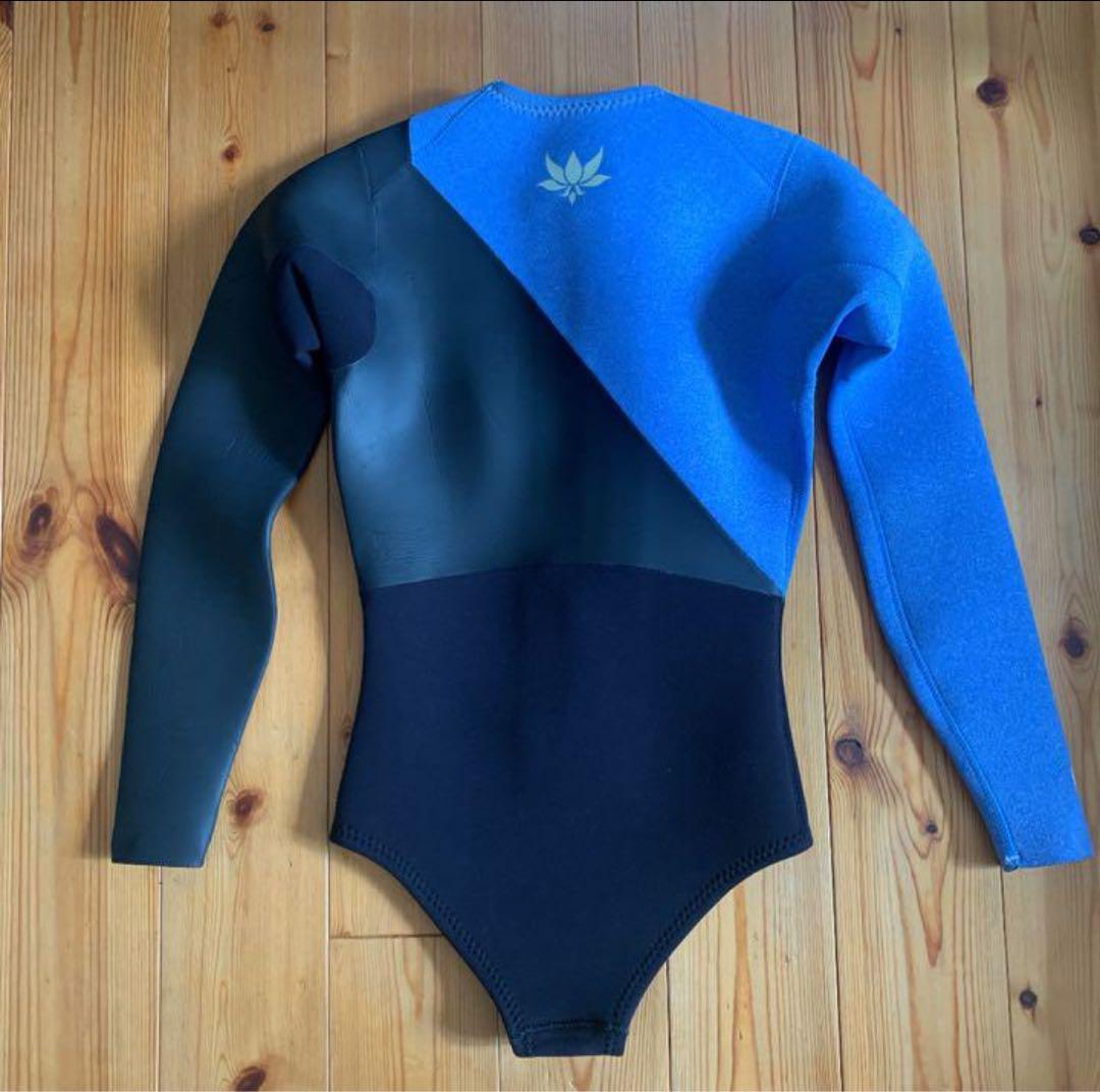 Lepidos/AXXE Classic別注ウェットスーツ　ユナイテッドアローズ