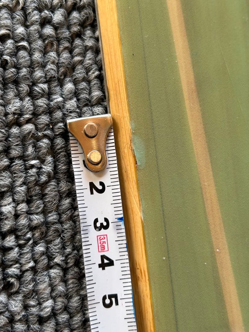 MOSS Q 158 22/23モデル TEPPEI HIROTA