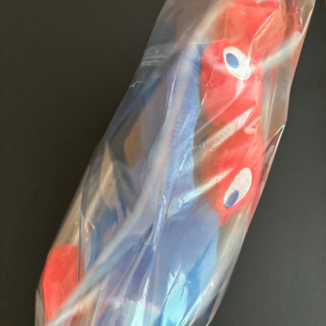 【新品未使用】大阪 万博 ミャクミャク ぬいぐるみ（タグ付）※オンクレ品