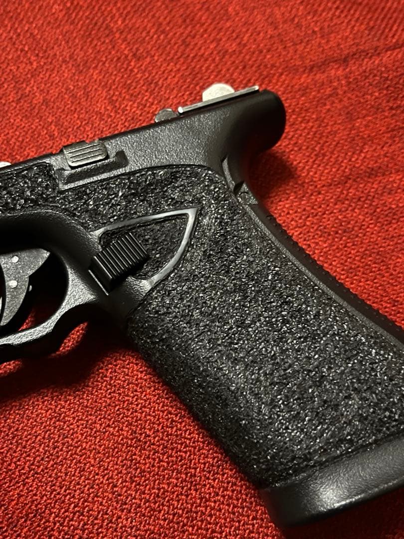 む*ん様 東京マルイ　グロック17 G17gen5mos フレームAssy &新