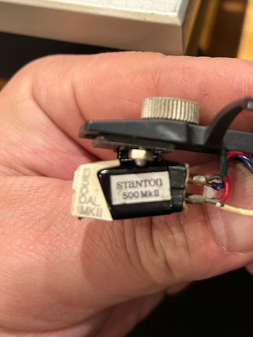 Technics SL-1200MK3D ターンテーブル ワンオーナー