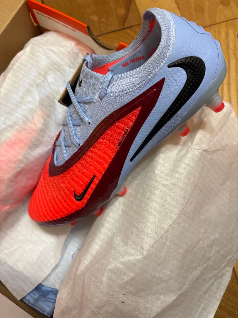 新品　大特価　ナイキ　ファントム 6 LOW エリート AG-PRO 25.5