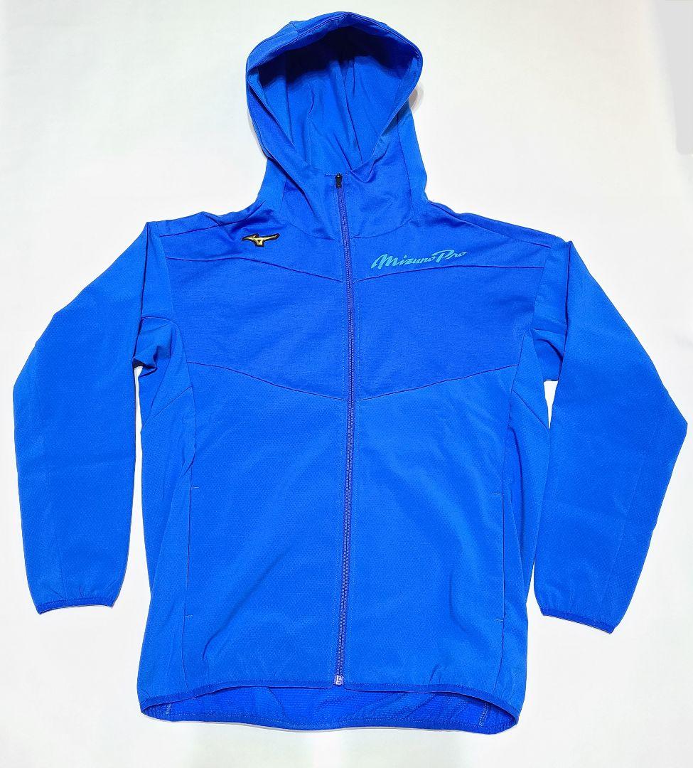 ミズノプロ テックシールド フーディ O 12JE2W7126