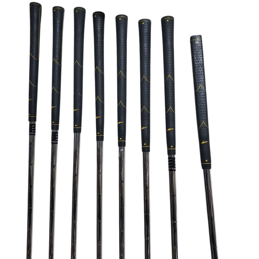 【美品】WORLD EAGLE WE-52 メンズゴルフクラブ フルセット