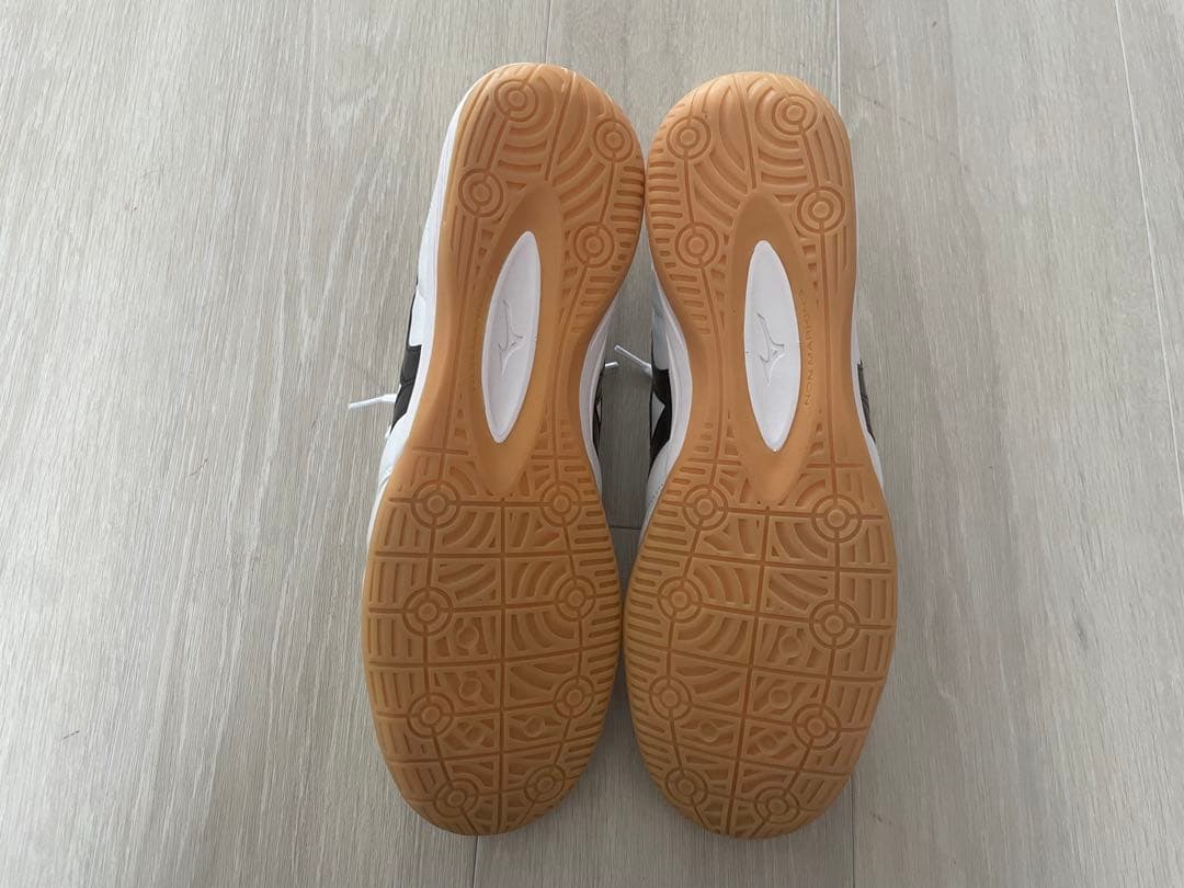 ミズノ　フットサルシューズ　28