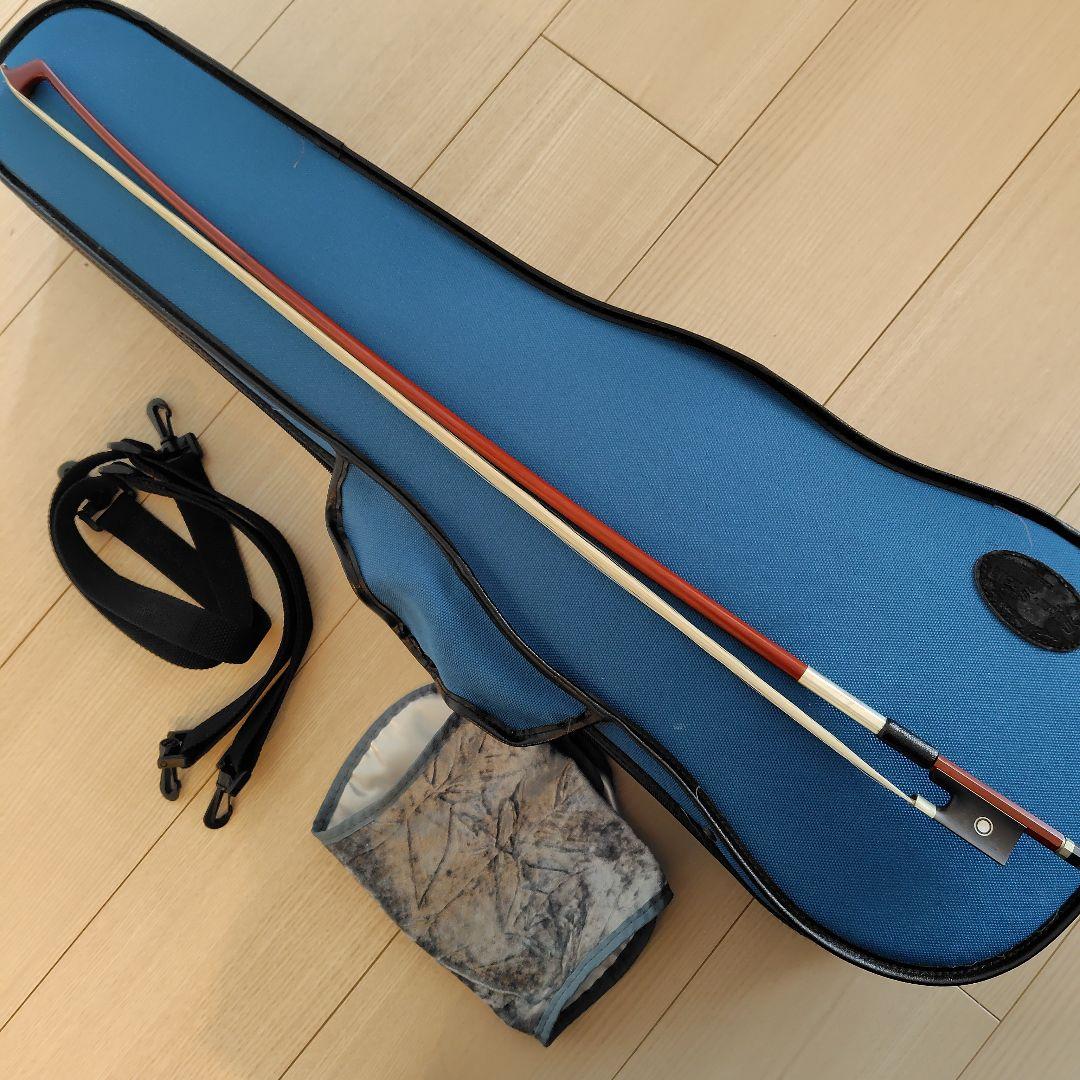 (中古)YAMAHA　分数　バイオリン　V7　V-7　3/4