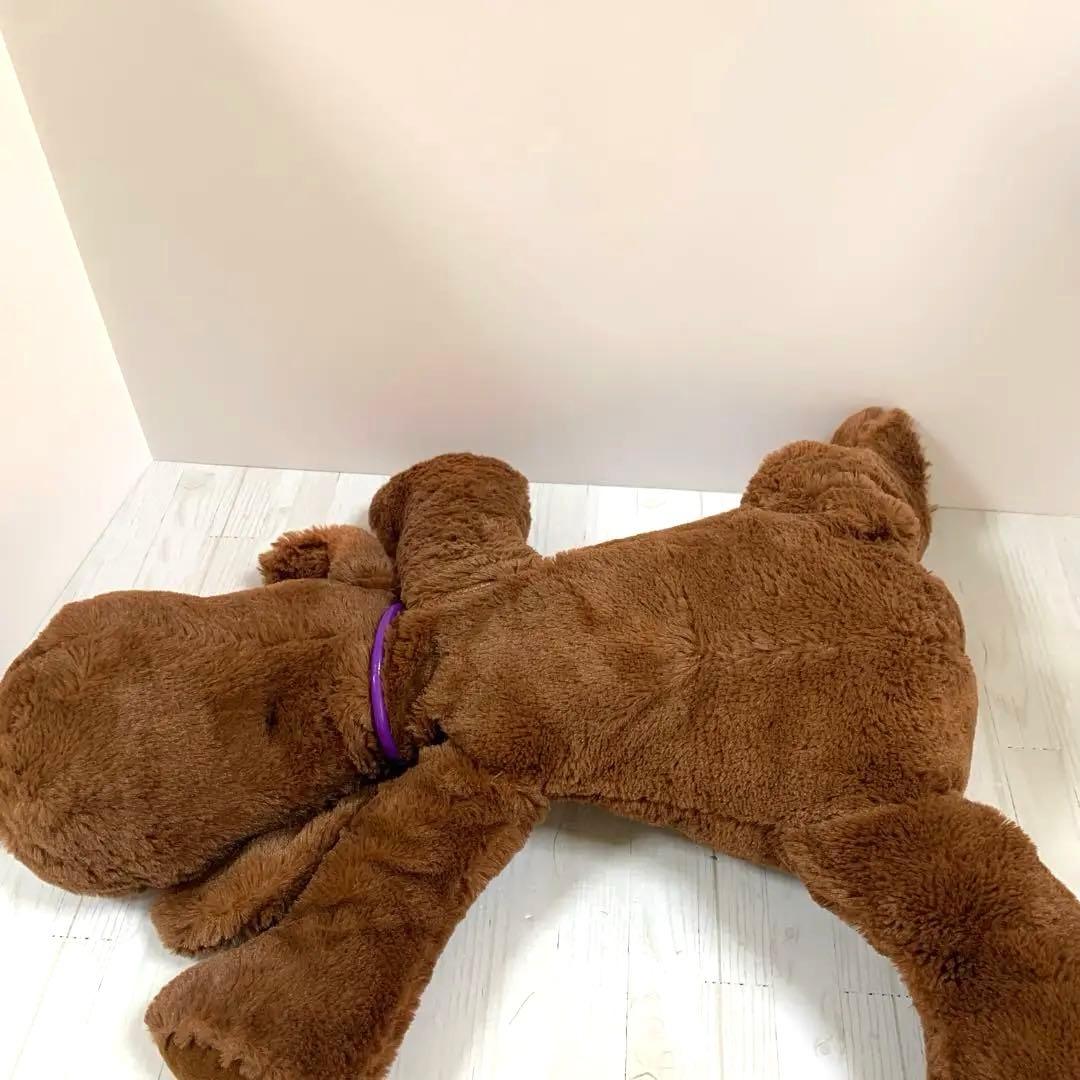 V☆ 子犬のルーク　大きいサイズ　55センチ