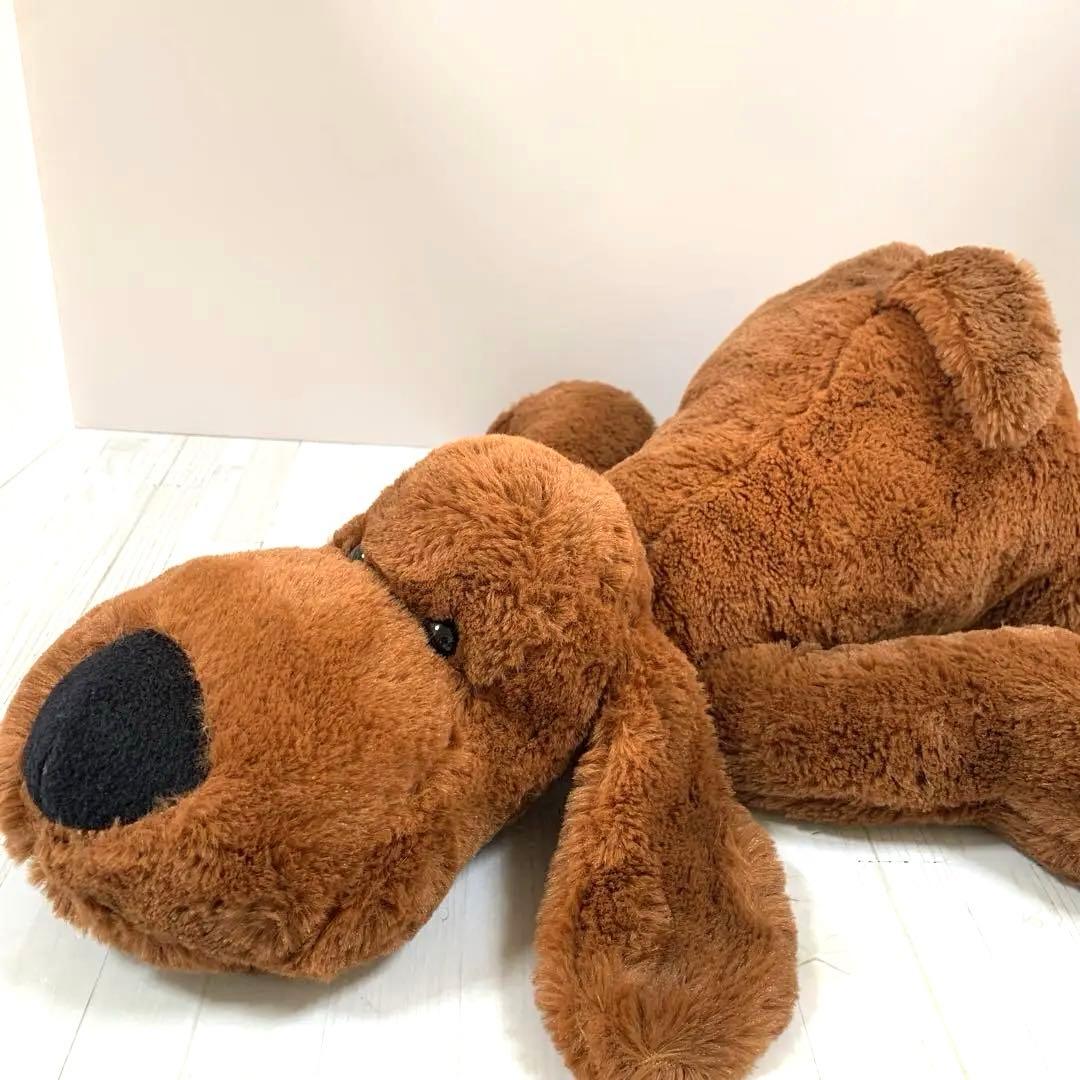 V☆ 子犬のルーク　大きいサイズ　55センチ