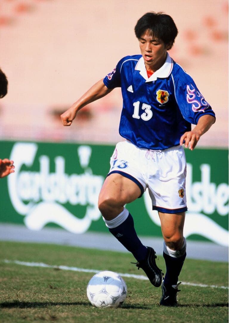 【別注モデル・選手支給用】U-21 五輪代表 １９９８（A）アディダス