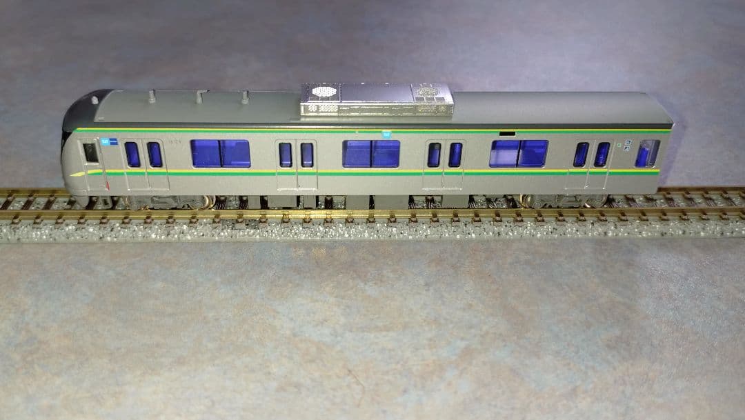 KATO 東京メトロ千代田線16000系(5次車) 基本+増結10両【特典付】