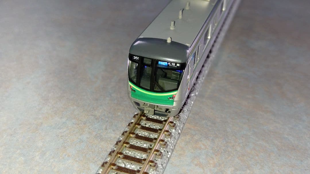 KATO 東京メトロ千代田線16000系(5次車) 基本+増結10両【特典付】