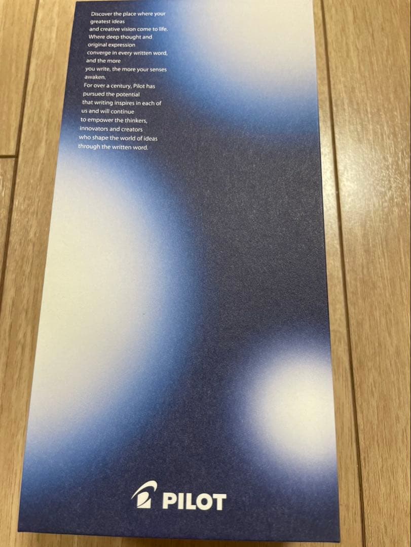 PILOT ボールペン 黒