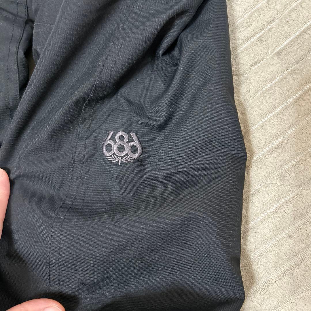 686 子供用 スノーボードウェア M 150〜160