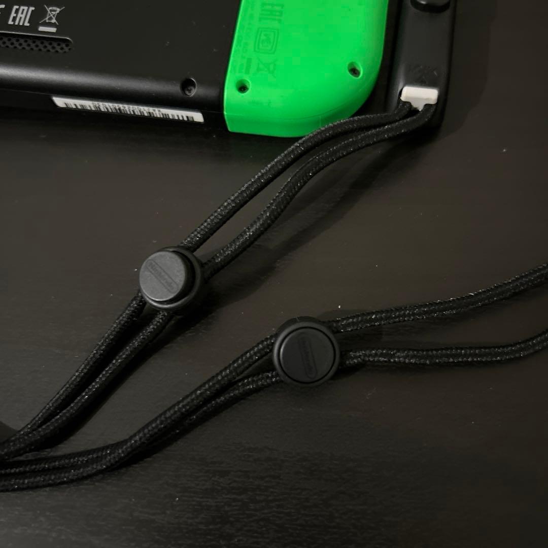 【美品】Switch Nintendo Switch スプラトゥーン2セット