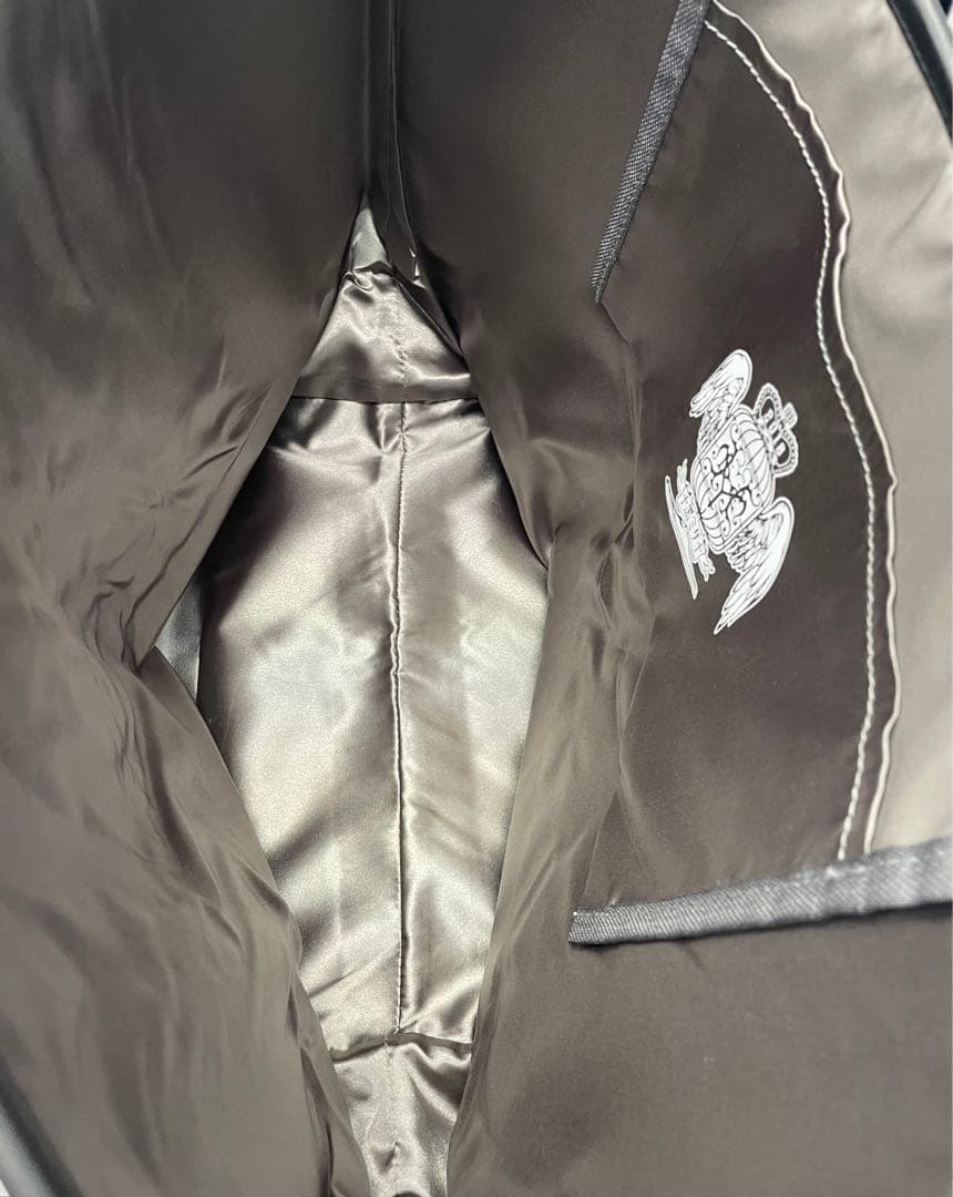 HYDE 黑ミサ Furano 立体HYDEロゴ　トートバッグ　ポーチ　セット