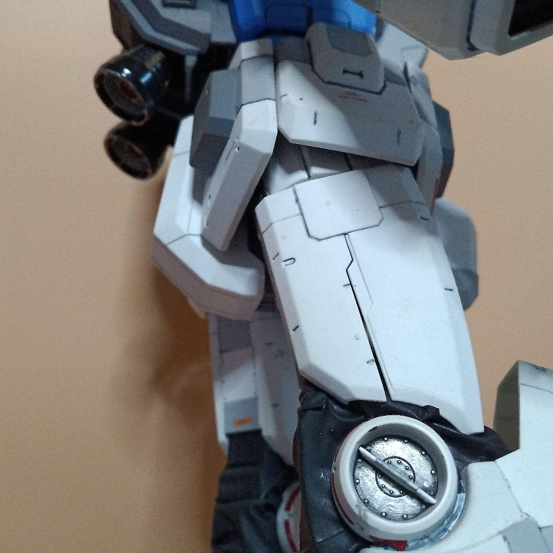 【ジャンク】ガンダム　プラモデル　組み立て品　大きめガンプラ