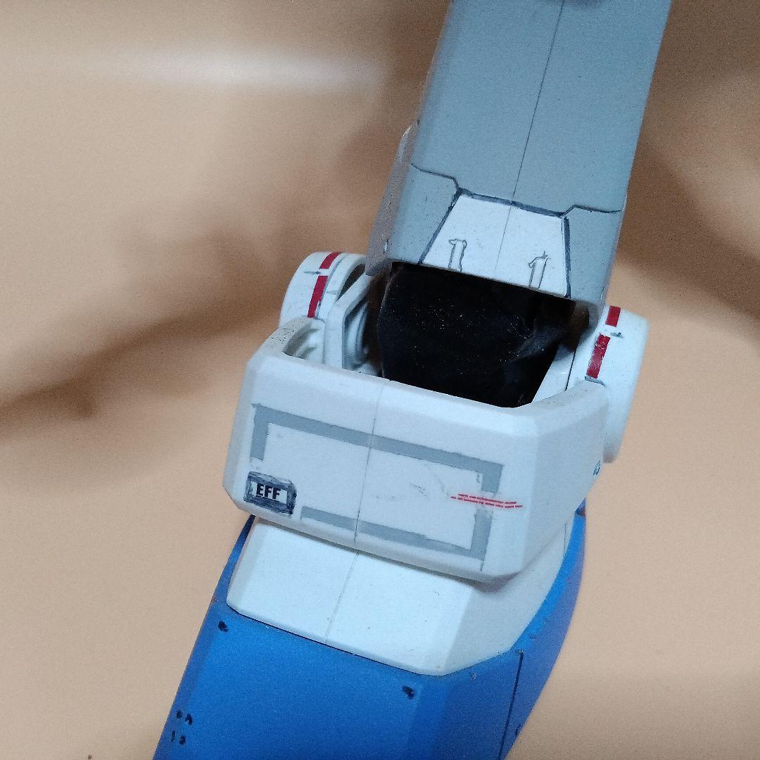 【ジャンク】ガンダム　プラモデル　組み立て品　大きめガンプラ