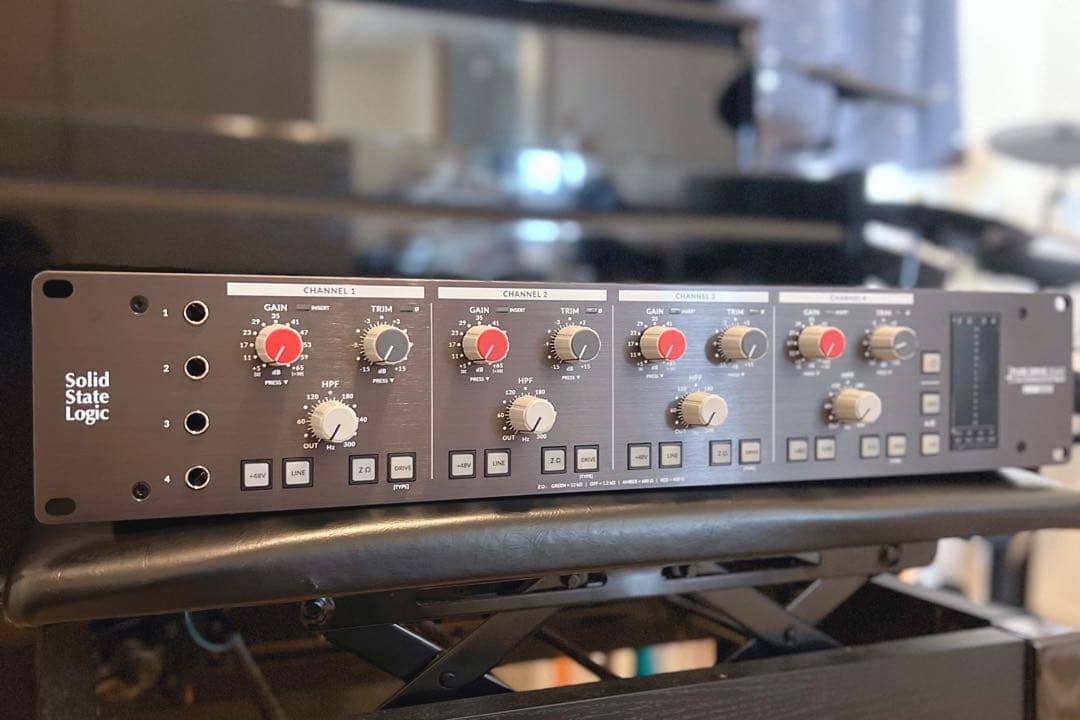 ナ*ル様 【完動美品】Solid State Logic Pure Drive