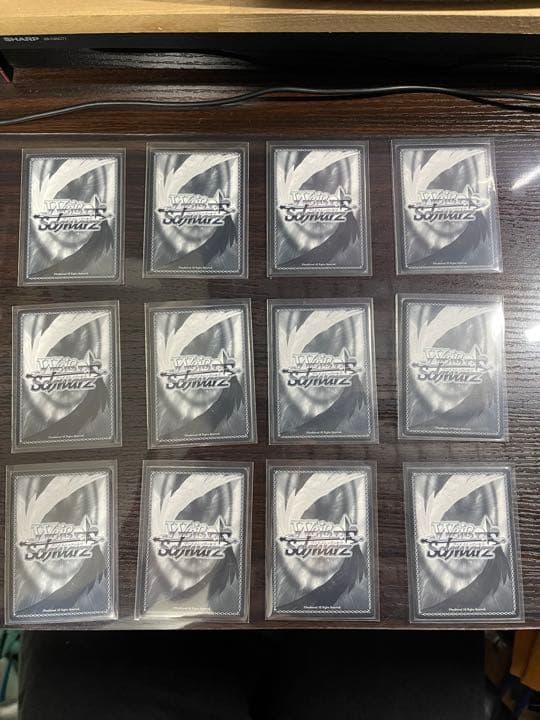 ヴァイスシュヴァルツ ホロライブ SP SR PR