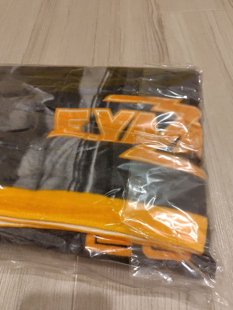 矢沢永吉 日比谷 スペシャルビーチタオル 未使用 未開封