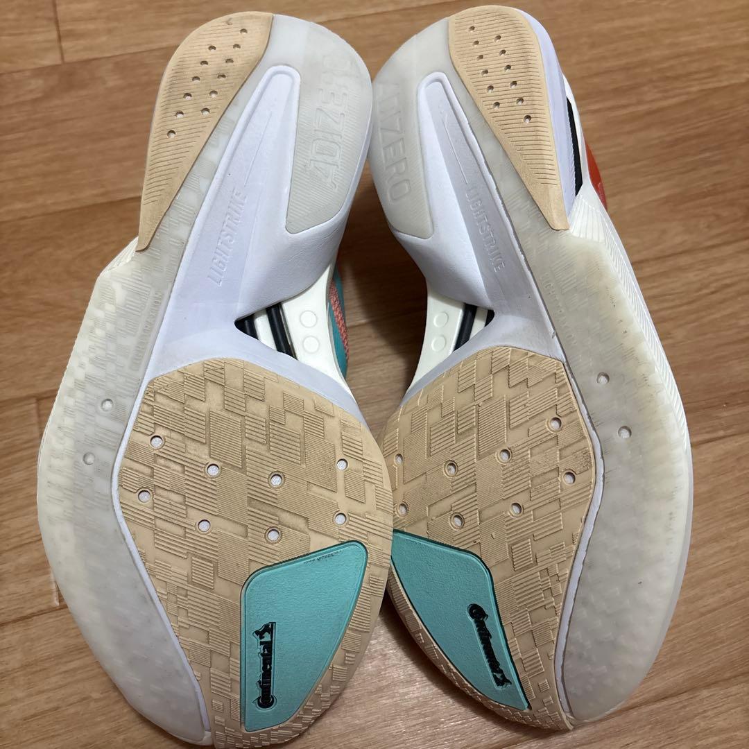 adidas アディゼロ ボストン 13 ランニング