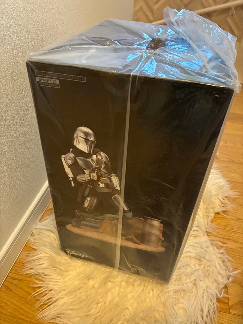 コトブキヤ スターウォーズ マンダロリアン グローグー ARTFX