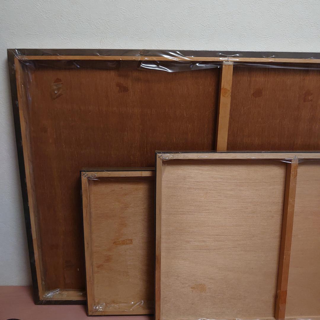 スカイラインRSシルエットパネル3枚