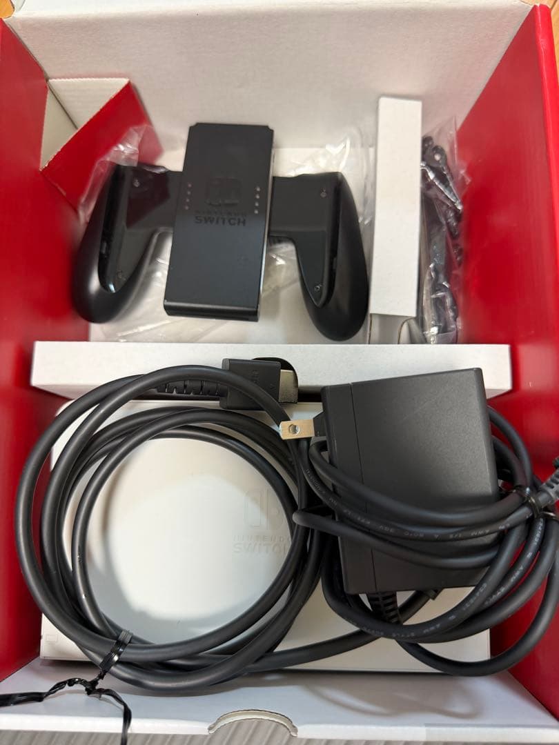 Nintendo Switch + マリオカート8