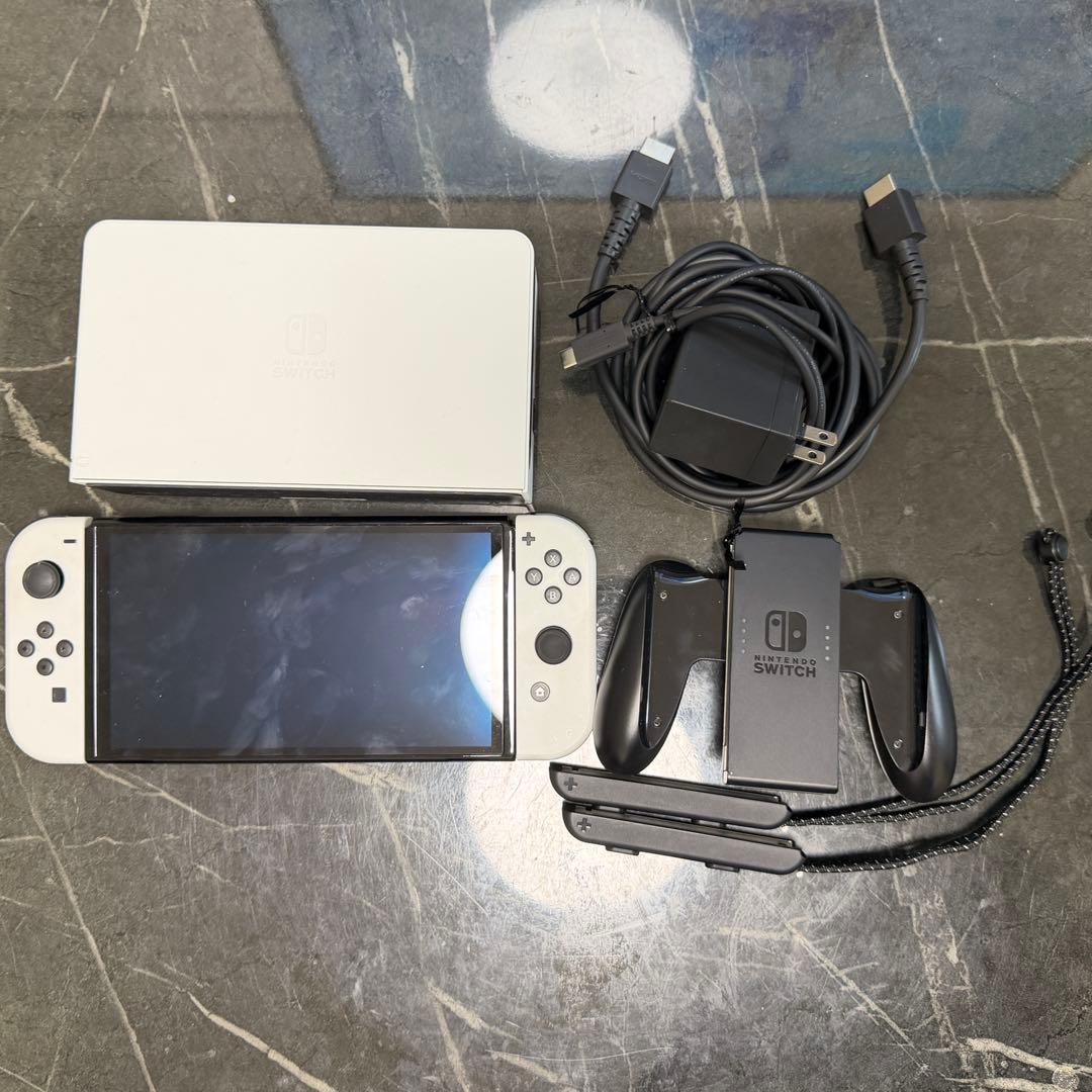 Nintendo Switch + マリオカート8