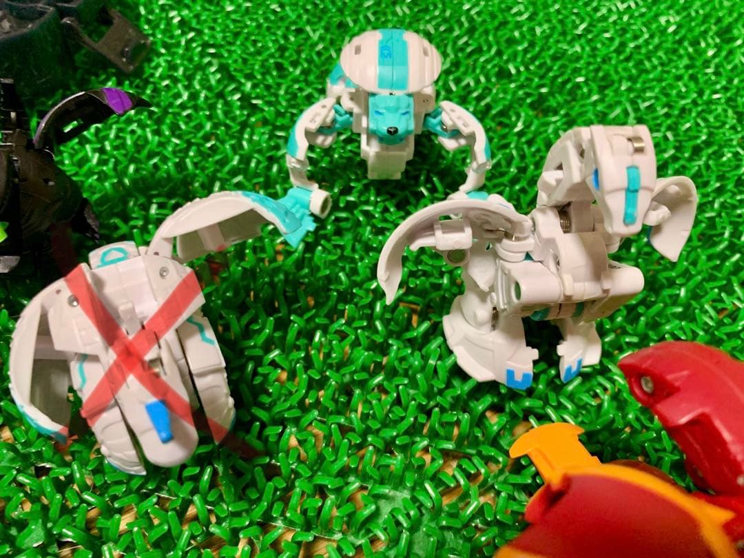 爆丸　まとめ売り　中古　ジャンク