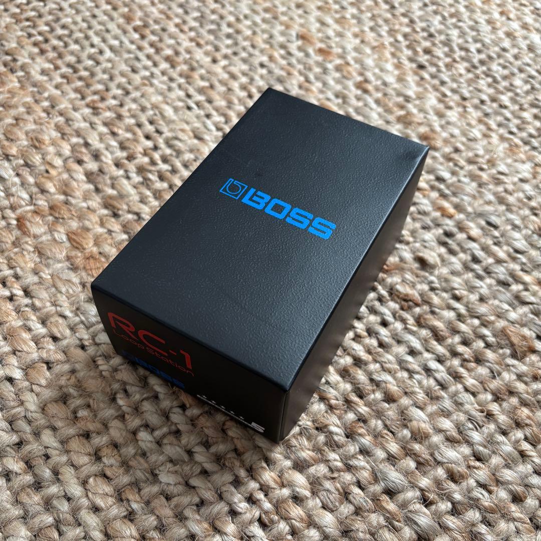 BOSS RC-1 ルーパー