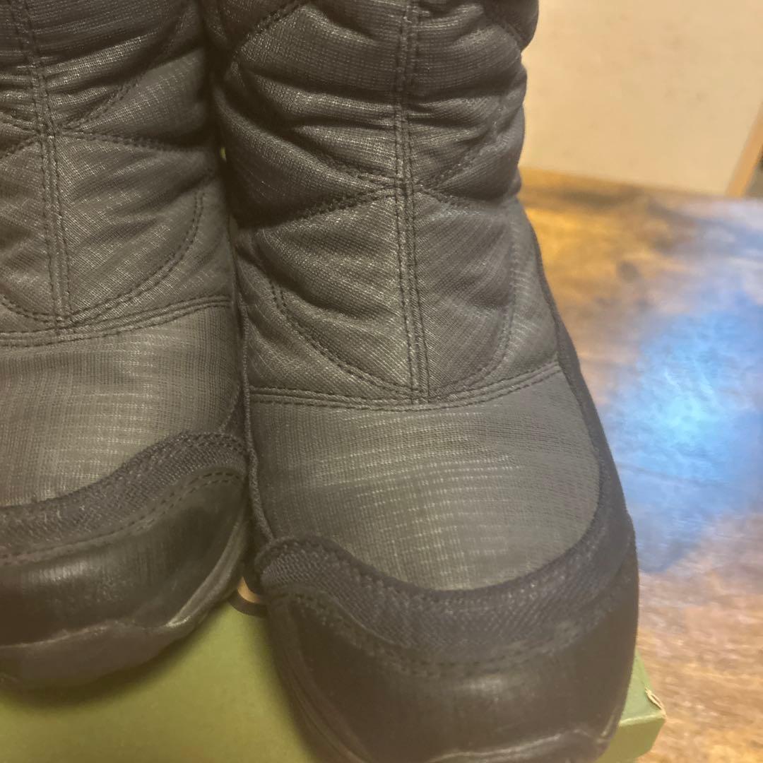 keenブーツ　24.5センチ