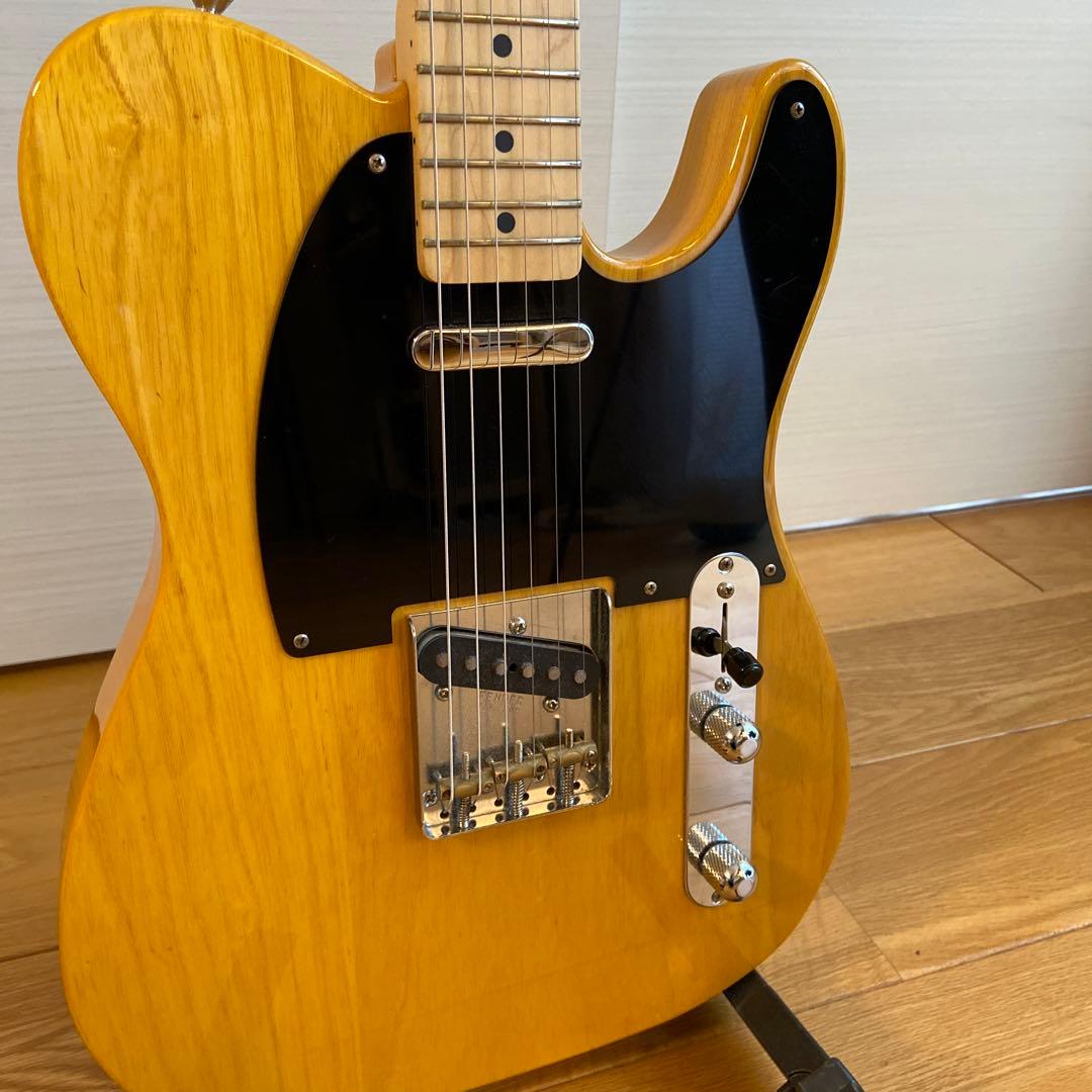 ギター Fender MIJ HYBRID 50s Telecaster