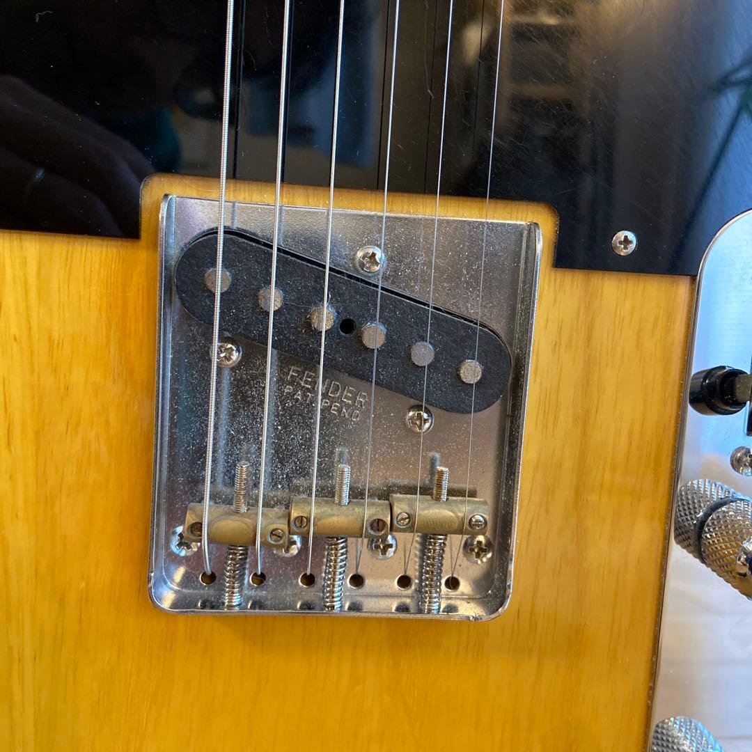 ギター Fender MIJ HYBRID 50s Telecaster