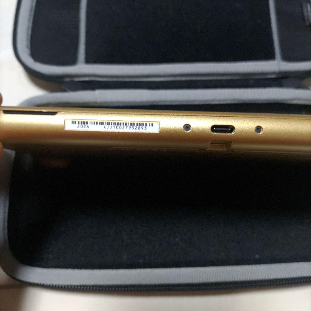 Switch light ハイラルエディション ゼルダの伝説限定バージョン 美品