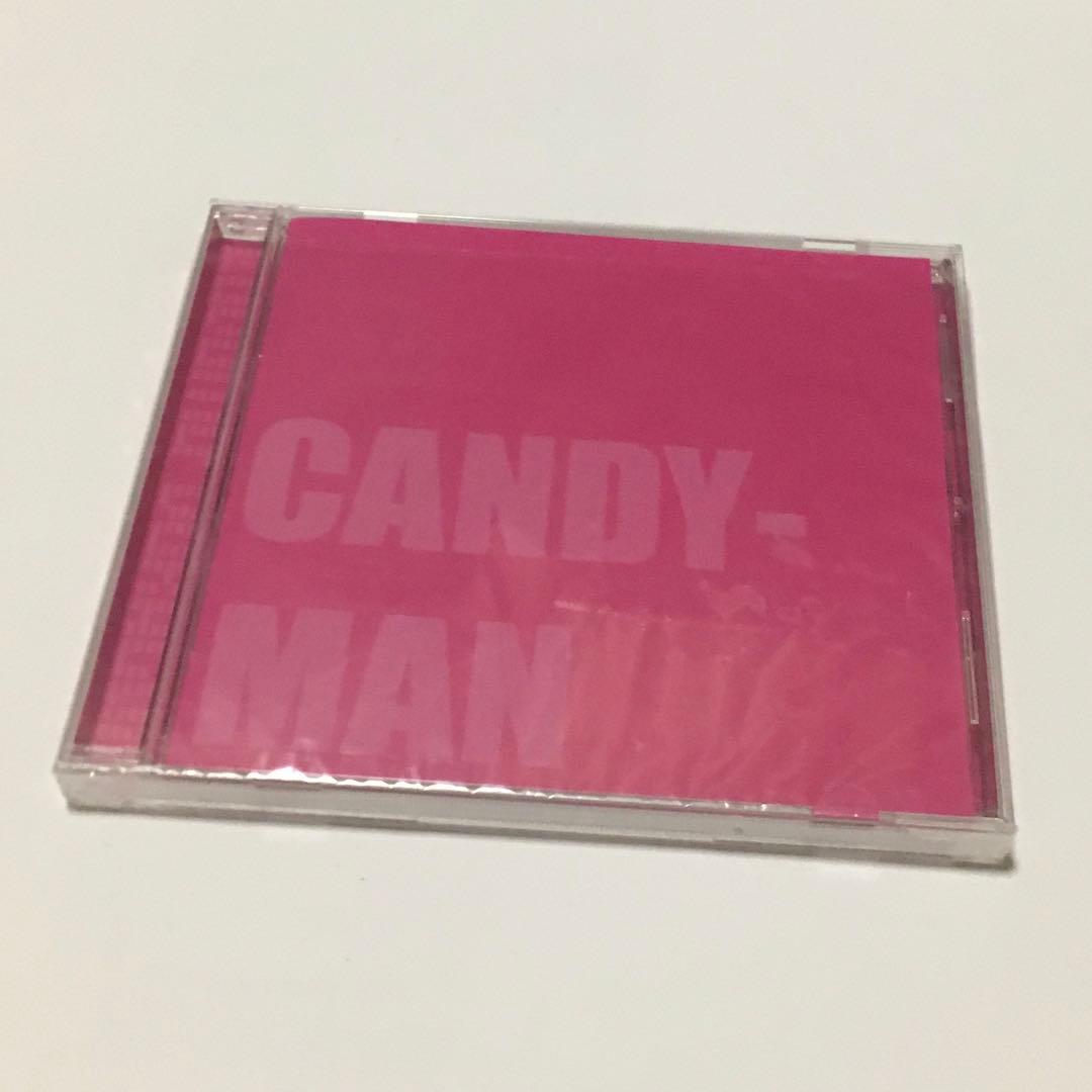 コドモドラゴン CD CANDY-MAN