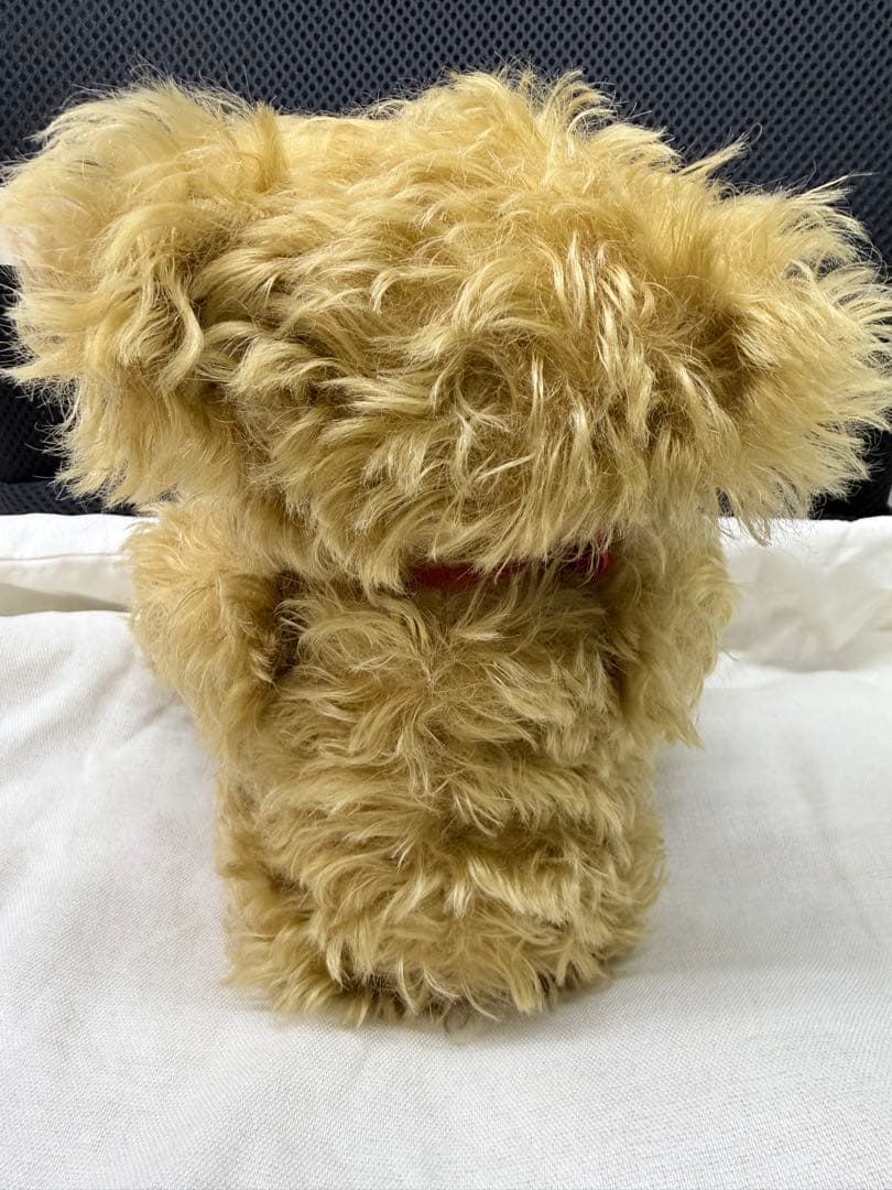 steiff シュタイフ　2002年限定テディベア